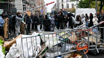 Μετά τη Γαλλία, η οργή εισβάλλει και στις Βρυξέλλες