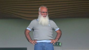 Σαββίδης: «Να μη φοβόμαστε τίποτα και κανέναν»