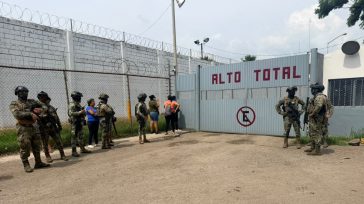 Μεξικό: Δέκα νεκροί από αιματηρή σύγκρουση μέσα σε φυλακή στη Σιναλόα