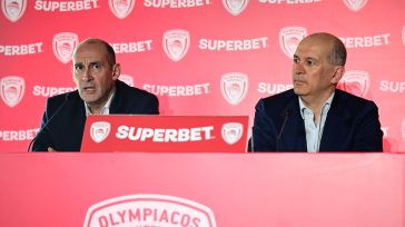 Ο Ολυμπιακός απαλλάχθηκε από την καταγγελία Παναθηναϊκού