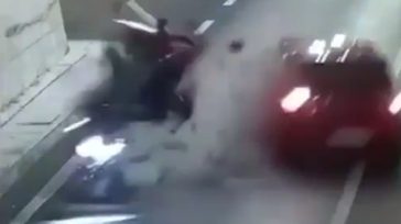 Τουρκία: Νεκρός γνωστός ηθοποιός σε τροχαίο μέσα σε σήραγγα – Σοβαρά τραυματισμένος ο 13χρονος γιος του
