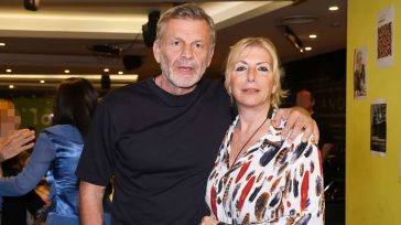 Απόστολος Γκλέτσος & Ιζαμπέλα Αρβανίτη: Η κοινή εμφάνιση που επιβεβαιώνει πως ο έρωτάς τους καλά κρατεί