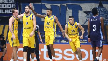 Με επική ανατροπή το Περιστέρι, 91-89 τον Ηρακλή