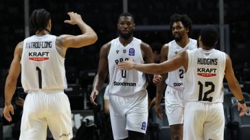 Αγχώθηκε αλλά κέρδισε o ΠΑΟΚ, 86-73 τη Δόξα