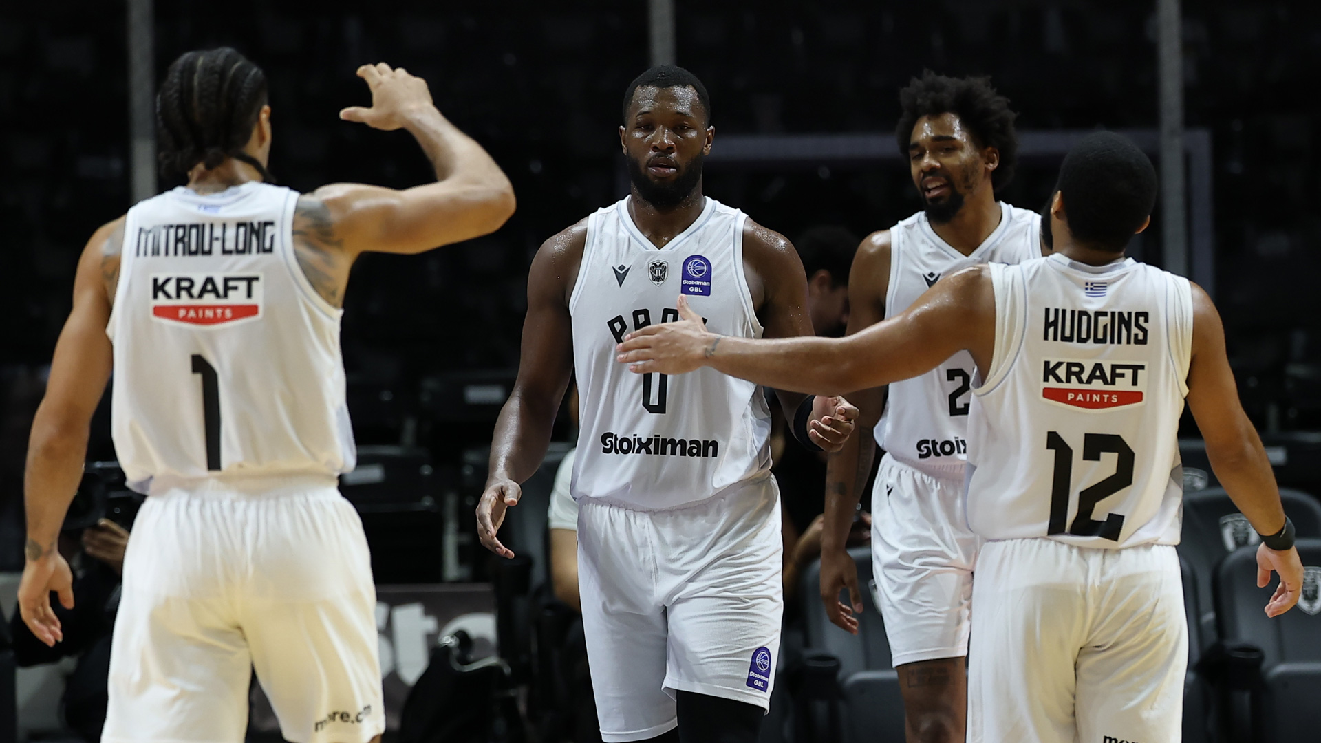 Αγχώθηκε αλλά κέρδισε o ΠΑΟΚ, 86-73 τη Δόξα Αγχώθηκε αλλά κέρδισε o ΠΑΟΚ, 86-73 τη Δόξα