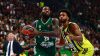Euroleague: MVP της 4ης αγωνιστικής ο Λεσόρ