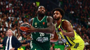 Euroleague: MVP της 4ης αγωνιστικής ο Λεσόρ