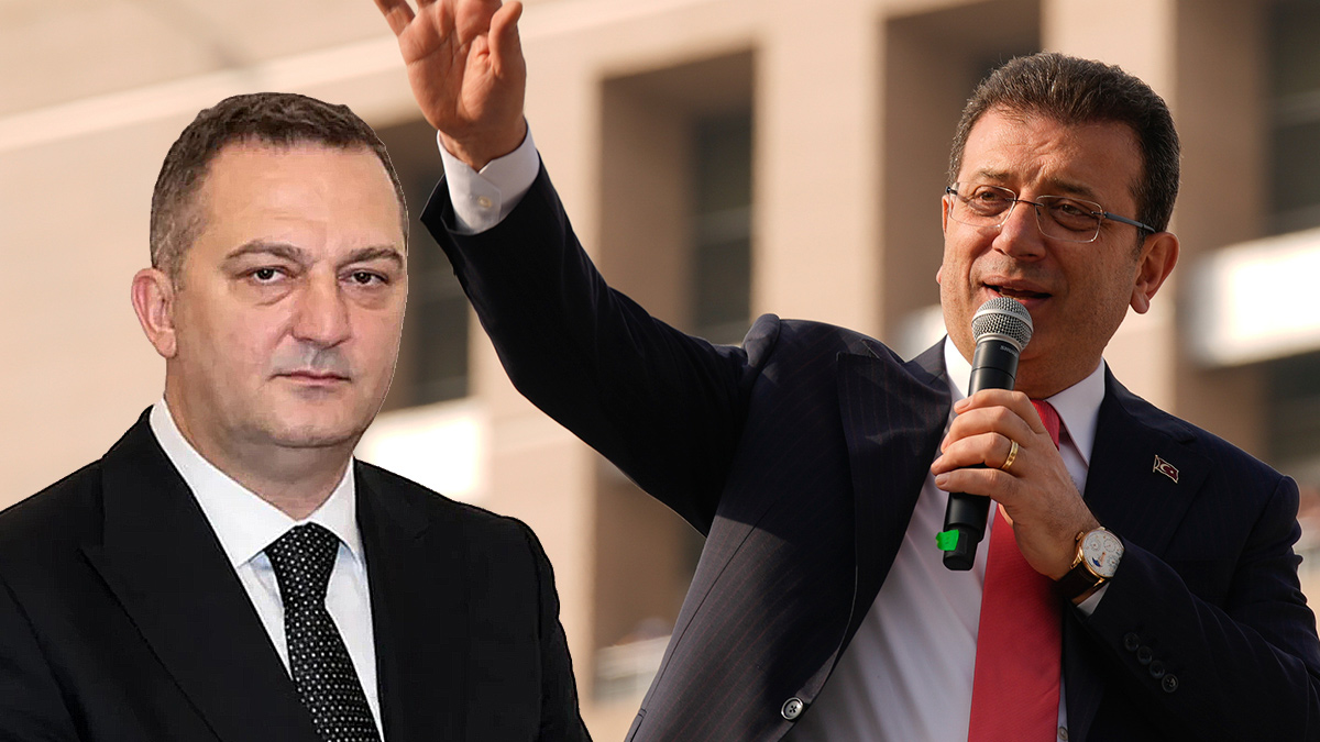 Διπλωματικό θρίλερ: Στην Ελλάδα βρίσκεται ο «ταμίας» του Ιμάμογλου
