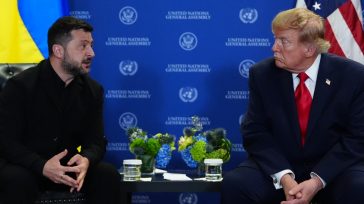 Axios: Απάντηση στην αδιαλλαξία του Ζελένσκι η συμφωνία Τραμπ-Πούτιν για το ντίζελ