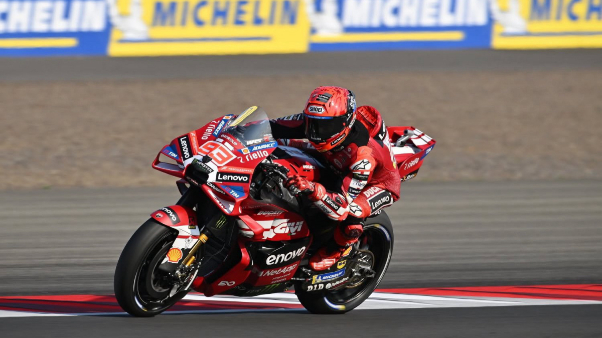 Ινδονησία MotoGP Αγώνας Sprint: Απίστευτη νίκη για Marc Marquez!