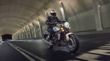Honda CB1000F – Παρουσίαση της νεας ρετρό και η ιστορία της