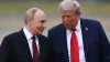 Τραμπ: Ο Πούτιν θα ήθελε συμφωνία για να τερματιστεί ο πόλεμος στην Ουκρανία