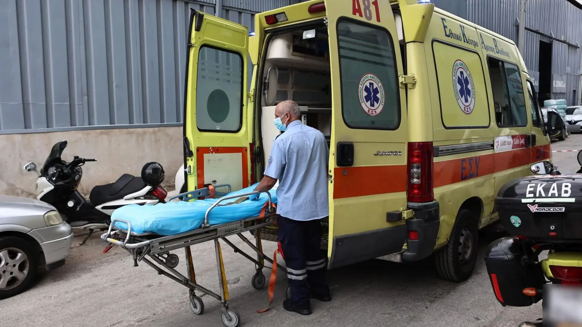 Σκοτώθηκε σε τροχαίο πρώην ποδοσφαιριστής του Πλατανιά Σκοτώθηκε σε τροχαίο πρώην ποδοσφαιριστής του Πλατανιά