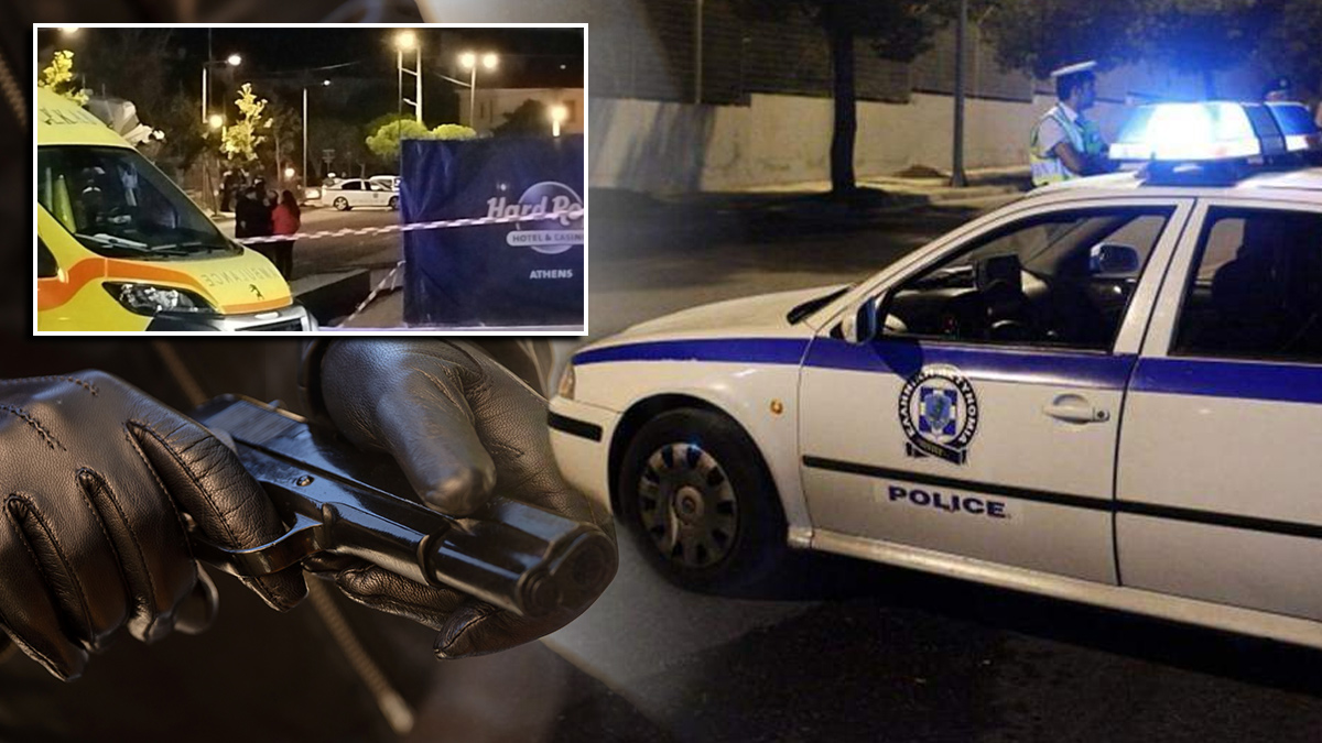 Εκτέλεση – θρίλερ στη Γλυφάδα με πυροβολισμούς στο κεφάλι