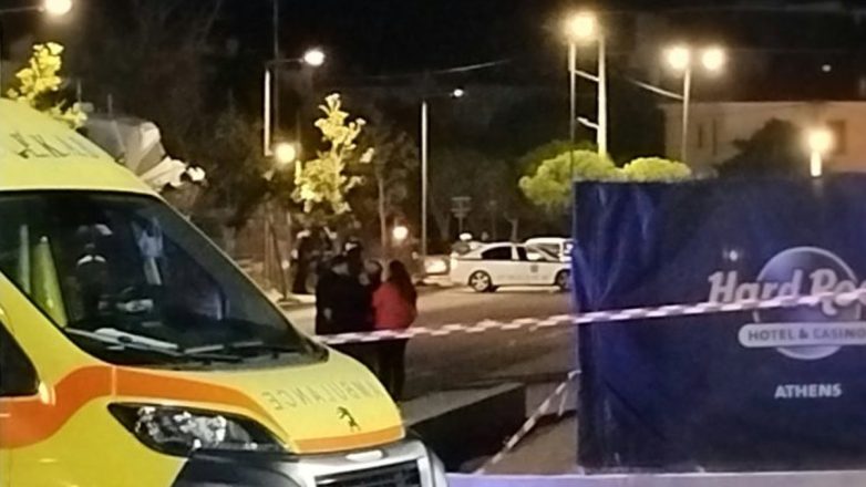 Νεκρός άνδρας από πυροβολισμό στη Γλυφάδα Νεκρός άνδρας από πυροβολισμό στη Γλυφάδα