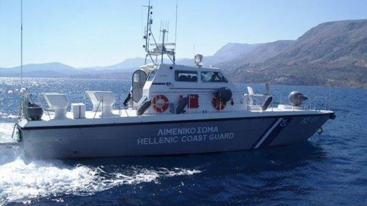 Κατάσχεση 360 κιλών κάνναβης αξίας 1,08 εκατ. ευρώ από το Λιμενικό