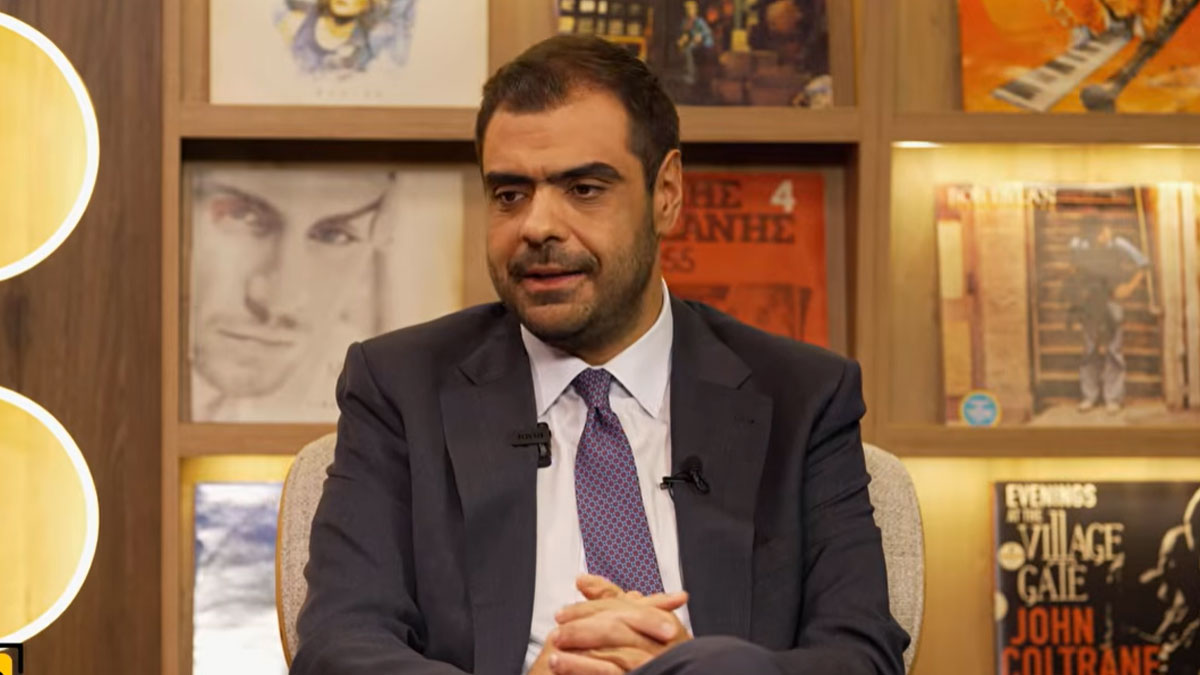 Ο Παύλος Μαρινάκης «πήρε θέση» στην κόντρα Βίσση – Καρβέλα: «Τους θέλουμε ενωμένους»