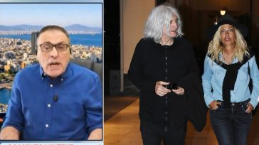 «Πετάνε τον Καρβέλα σαν στημένη λεμονόκουπα»: Η τοποθέτηση του Θοδωρή Ρακιτζή για τη ρήξη με τη Βίσση