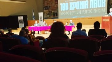 Έφυγαν οι ακαδημίες κι άδειασε το ΑΠΘ