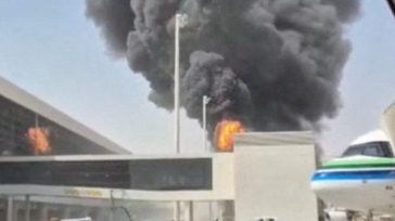 Χούθι: «Mην χρησιμοποιείτε τα αεροδρόμια της Σαουδικής Αραβίας»