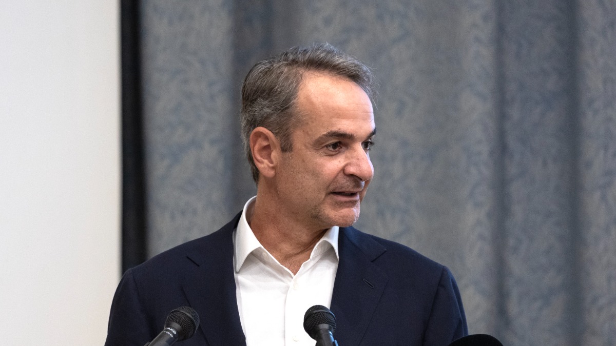Μητσοτάκης: Η Ελλάδα εδραιώνεται ως πυλώνας σταθερότητας και ενισχύει τον ρόλο της ως ενεργειακός κόμβος Μητσοτάκης: Η Ελλάδα εδραιώνεται ως πυλώνας σταθερότητας και ενισχύει τον ρόλο της ως ενεργειακός κόμβος