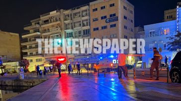Βόλος: Ομάδα νεαρών κατέβασε επιβάτες από ταξί και τους ξυλοκόπησε
