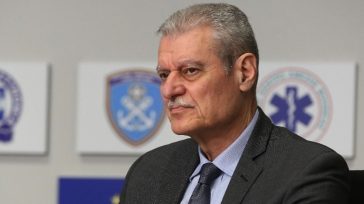 Τουρνάς: Πρώτη αρωγή στους πληγέντες της Κρήτης εντός 10 ημερών