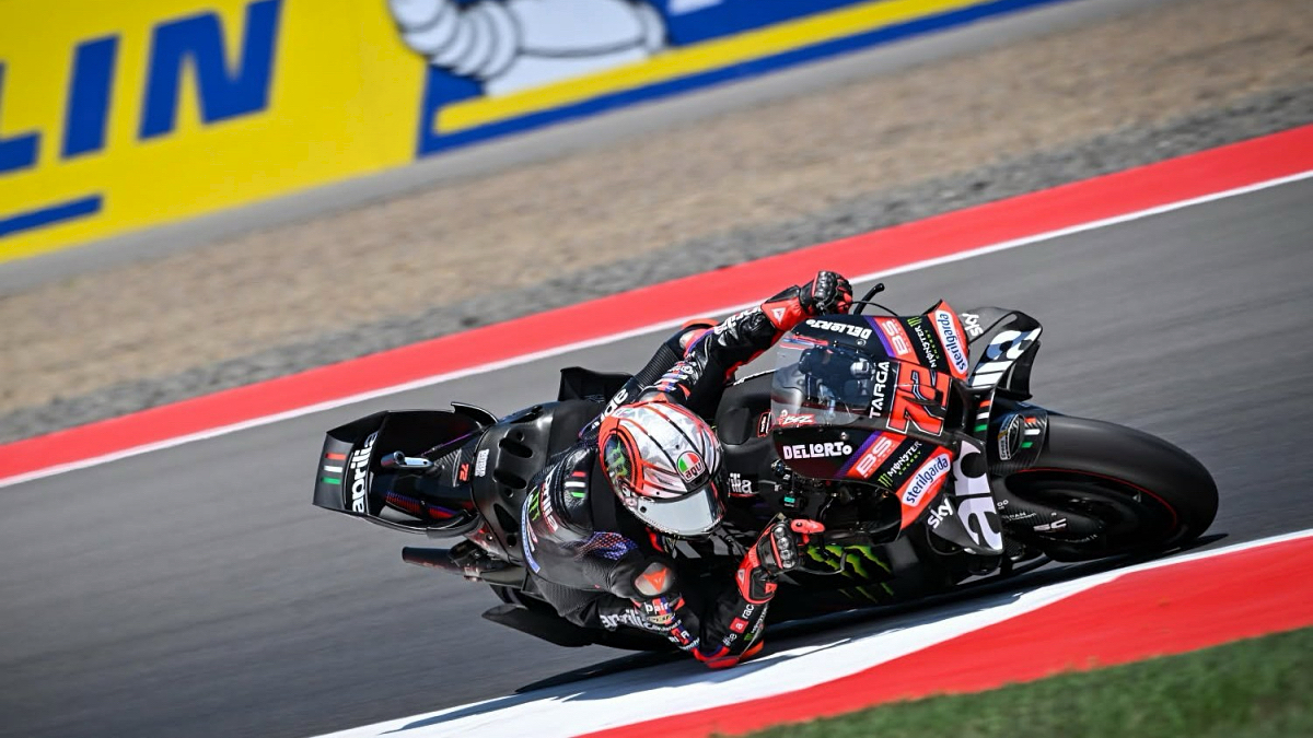 Ινδονησία MotoGP Αγώνας: Επιστροφή στις νίκες για τον Marco Bezzecchi