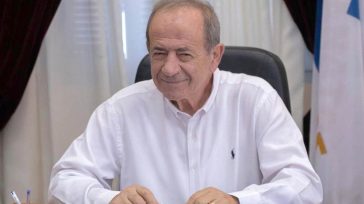 Διασωληνωμένος μετά από ατύχημα στο σπίτι του ο Δήμαρχος Ανατ. Μάνης, Πέτρος Ανδρεάκος
