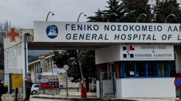 Έπεσε ξύλο σε πιάτσα ταξί στη Λαμία