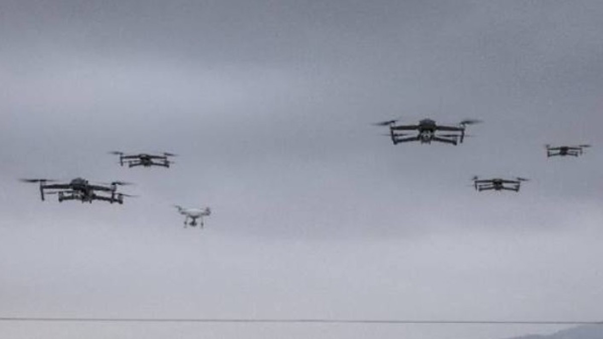 Ρωσία: Στο στόχαστρο drones βιομηχανικές εγκαταστάσεις στο Νεβινόμισκ