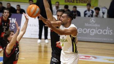 Elite League: Πήραν τη μάχη οι Μαχητές, 92-91 τους Σοφάδες