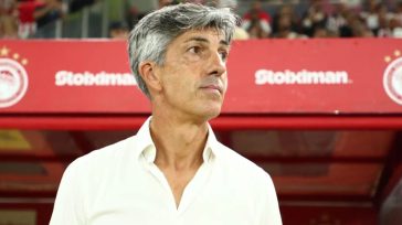 Πόσταρε ξανά τη φωτογραφία με το κορεό ο Αλγκουαθίλ