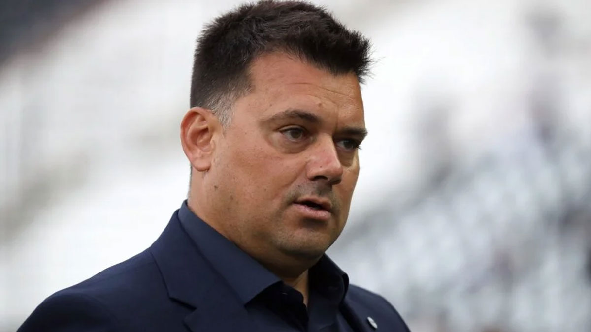 Χριστοφιλέας: «Μας έλεγαν τρελούς»