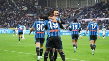 «Τρίποντο» η Αταλάντα, 3-1 τη Βενέτσια