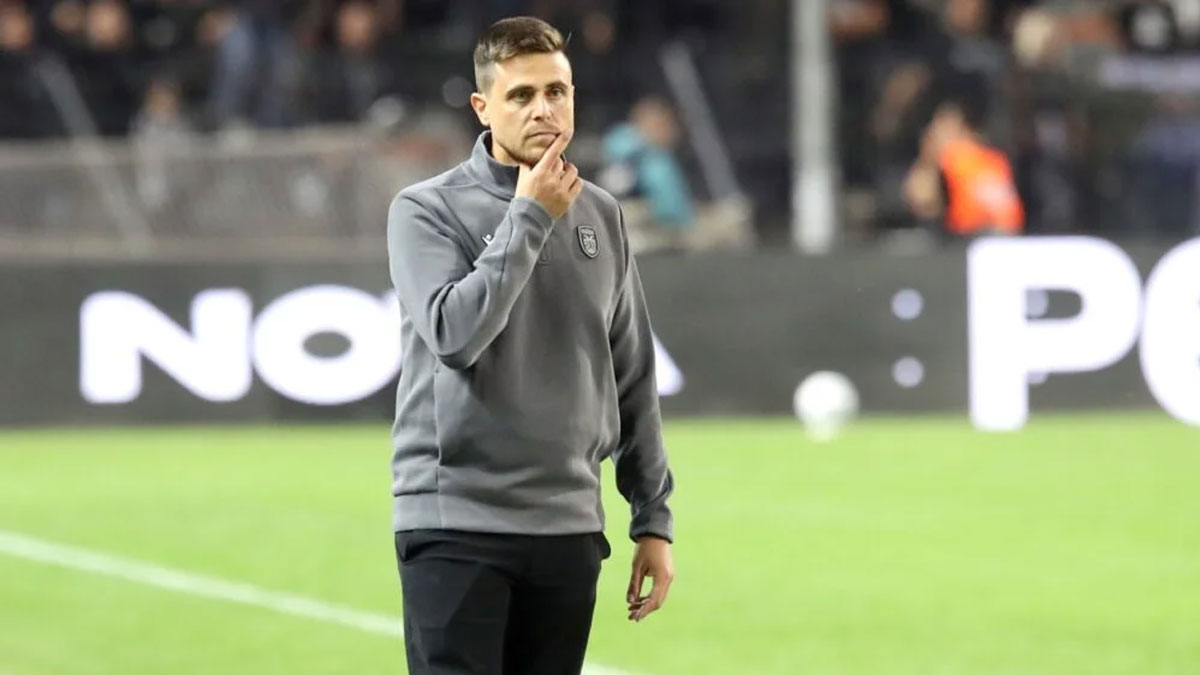 Λίσι: «Εγώ είμαι υπεύθυνος για την εικόνα»