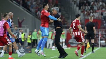 Κόντρα αιωνίων για την ανάρτηση του Αλγκουαθίλ