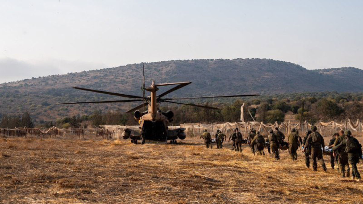 Ισραήλ: Έκρηξη σκοτώνει μαθητή Λυκείου και τραυματίζει άλλους 20
