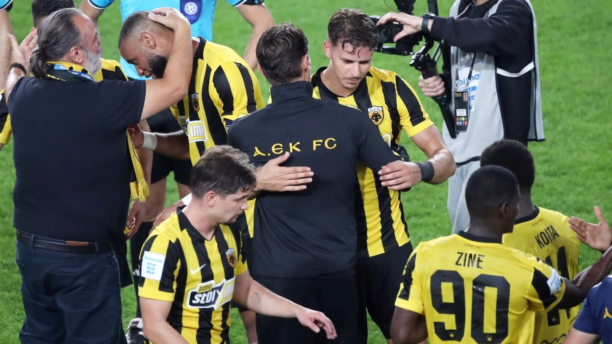 Το ρεκόρ που ξυπνά μνήμες… τίτλου!
