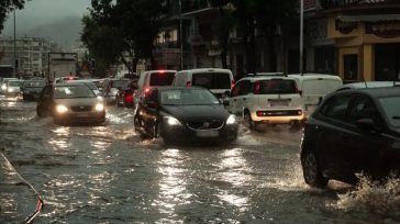 Έρχονται βροχές, καταιγίδες και θυελλώδεις βοριάδες