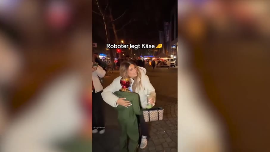 Γερμανία: Σεξουαλική παρενόχληση σε 16χρονη με τη βοήθεια ρομπότ
