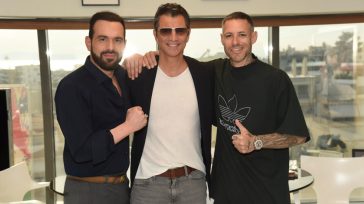 Σάκης Ρουβάς: Το party – έκπληξη από την Panik Records και τα νέα δισκογραφικά του βήματα
