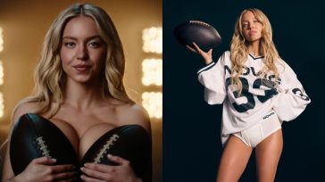 Sydney Sweeney: Η νέα τόπλες διαφήμιση και η απάντηση στους επικριτές της