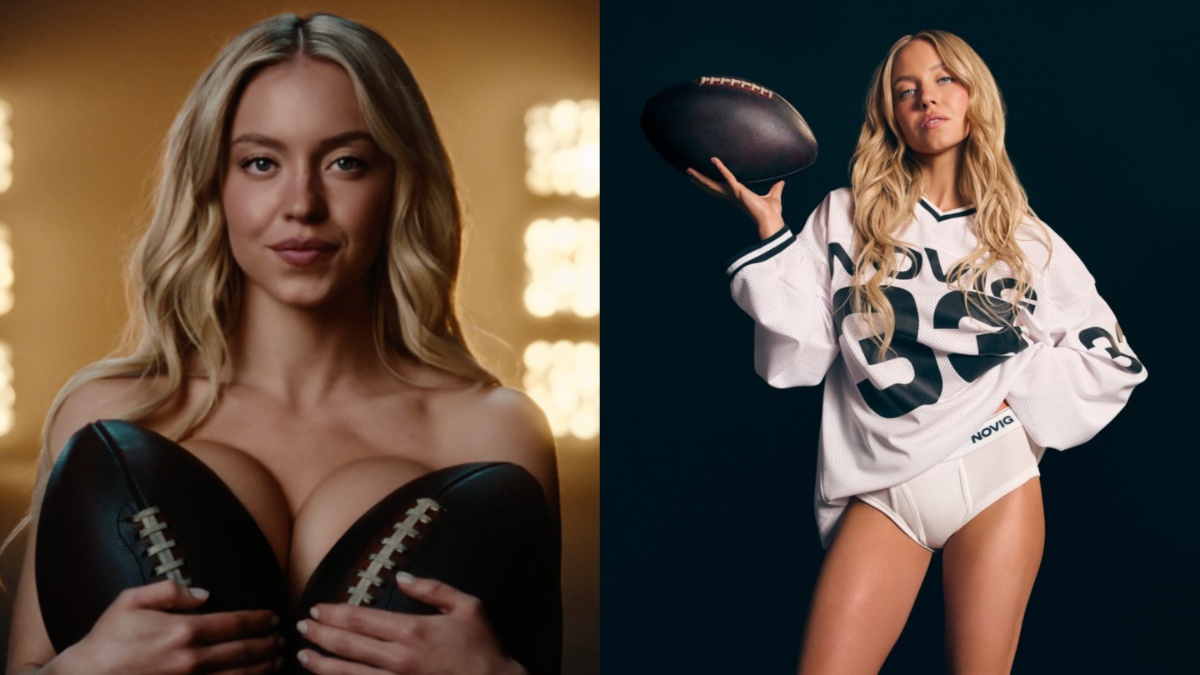 Sydney Sweeney: Η νέα τόπλες διαφήμιση και η απάντηση στους επικριτές της