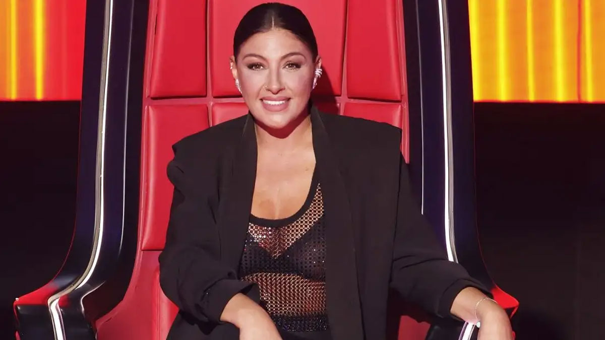 The Voice: Ο 30χρονος διαγωνιζόμενος με τη βέρα και το αυθόρμητο σχόλιο της Παπαρίζου για τους Έλληνες άνδρες
