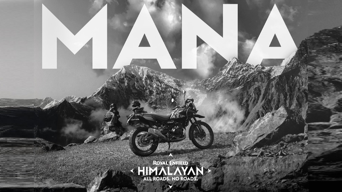Η Himalayan 450 Mana Black Edition με νέα τιμή προσφοράς