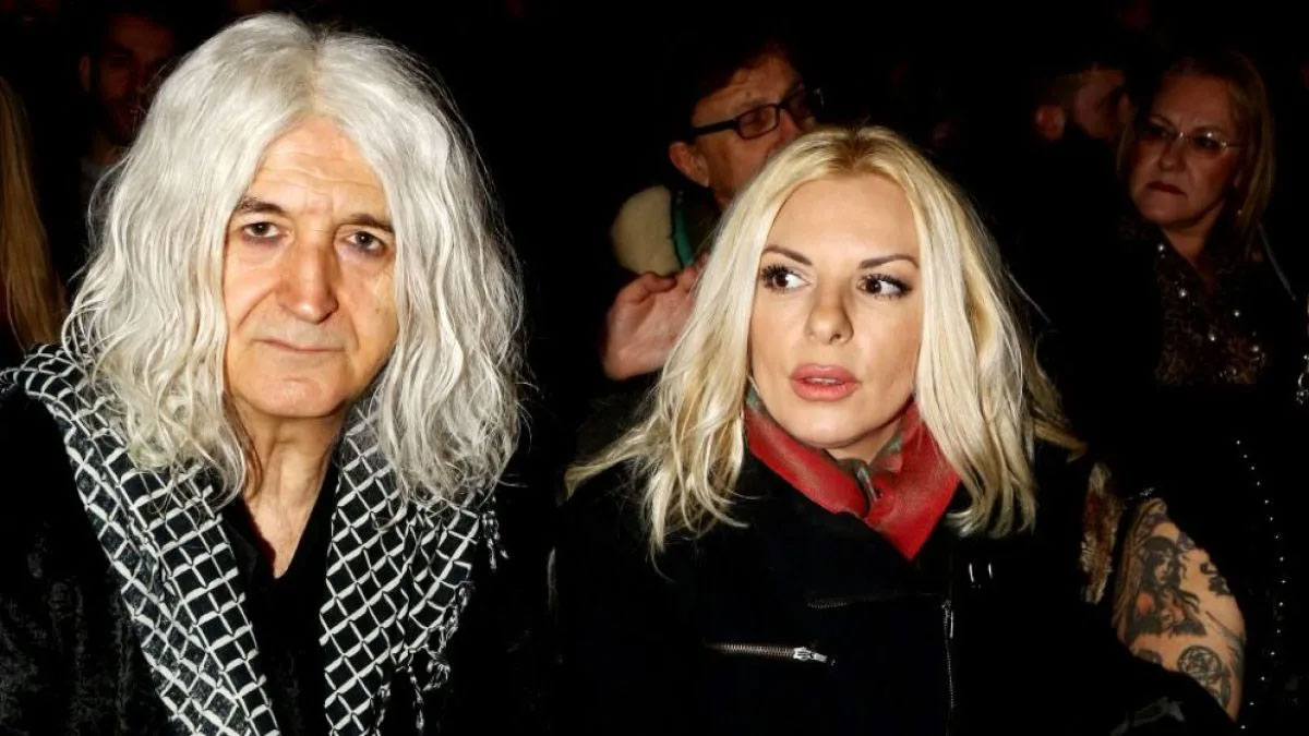 Έξι μήνες δεν μιλά η Αννίτα Πάνια με τον Νίκο Καρβέλα