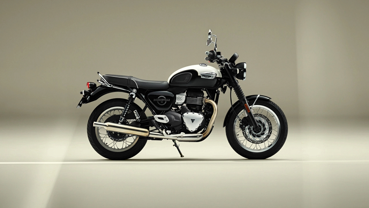 Νέα μονοκύλινδρη Triumph Bonneville Τ40 με στόχο τις BSA και Royal Enfield