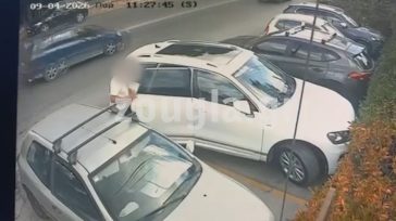 Βίντεο ντοκουμέντο από τη σπείρα που λήστευε οδηγούς στη Γλυφάδα