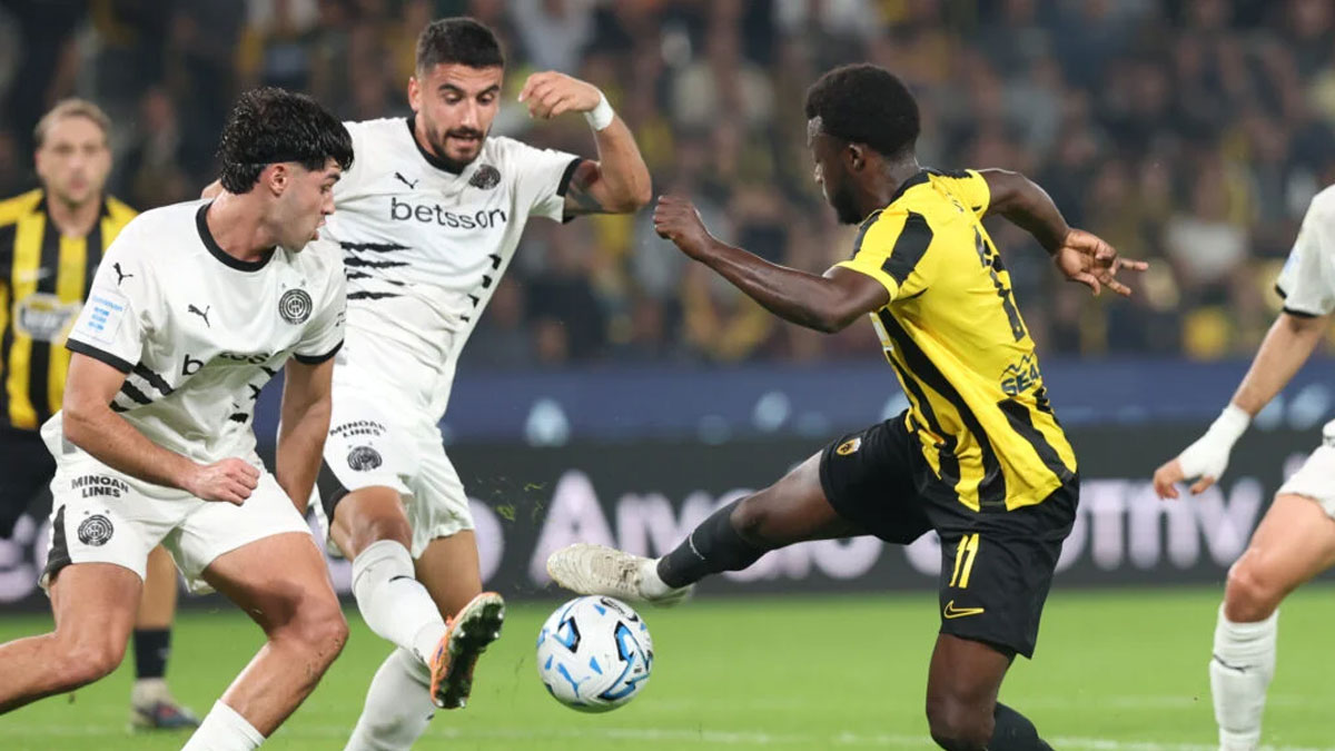 Μία έτσι, μία… γιουβέτσι για την ΑΕΚ!